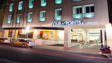 Four Points by Sheraton Mexico City, Colonia Roma image