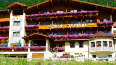 Sporthotel Cristall en Neustift im Stubaital, AT