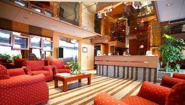 Hotel Fertel Etoile, Paris, FR