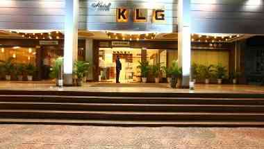 Hotel KLG em Chandigarh, IN