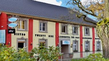 Hoerstgener Landhotel zur Post image