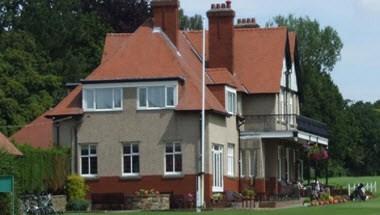 Ormskirk Golf Club in Ormskirk, GB1