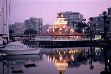 Bluewater Boathouse em Coronado, CA