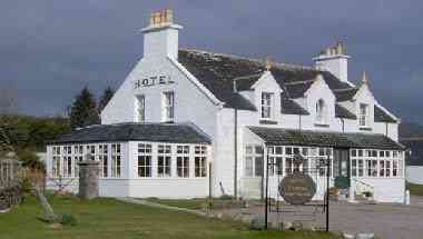 Hotel Eilean Iarmain em Portree, GB2