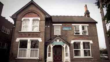 Caspian Hotel à London, GB1