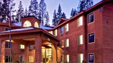 Truckee Donner Lodge i Truckee, CA