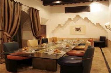 Riad Farnatchi in Marrakesh, MA