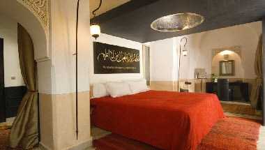 Riad Farnatchi in Marrakesh, MA