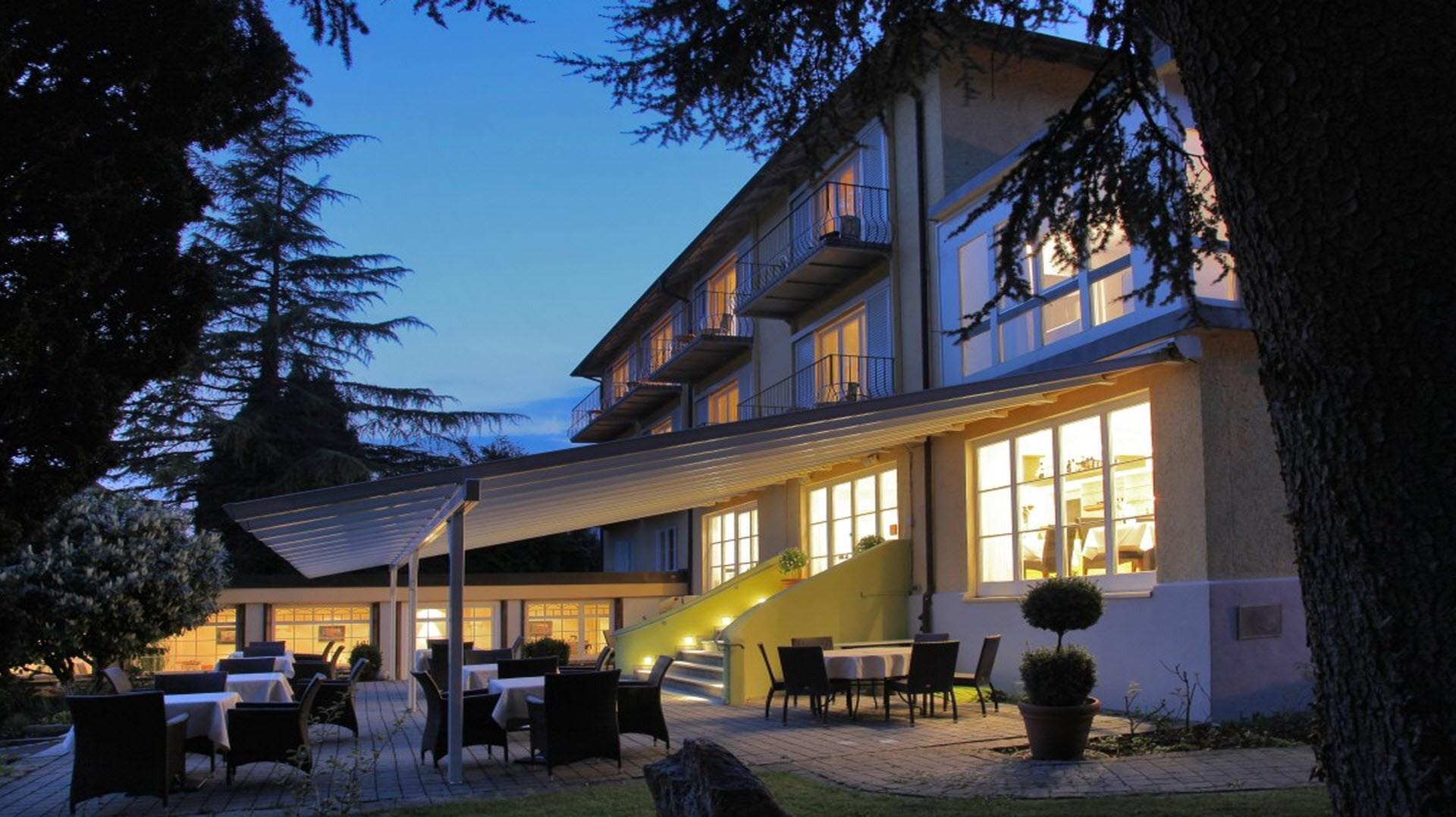 Hotel Restaurant Lindenallee image