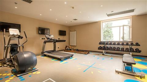 Merlinhood Hotel Dalian en Dalian, CN