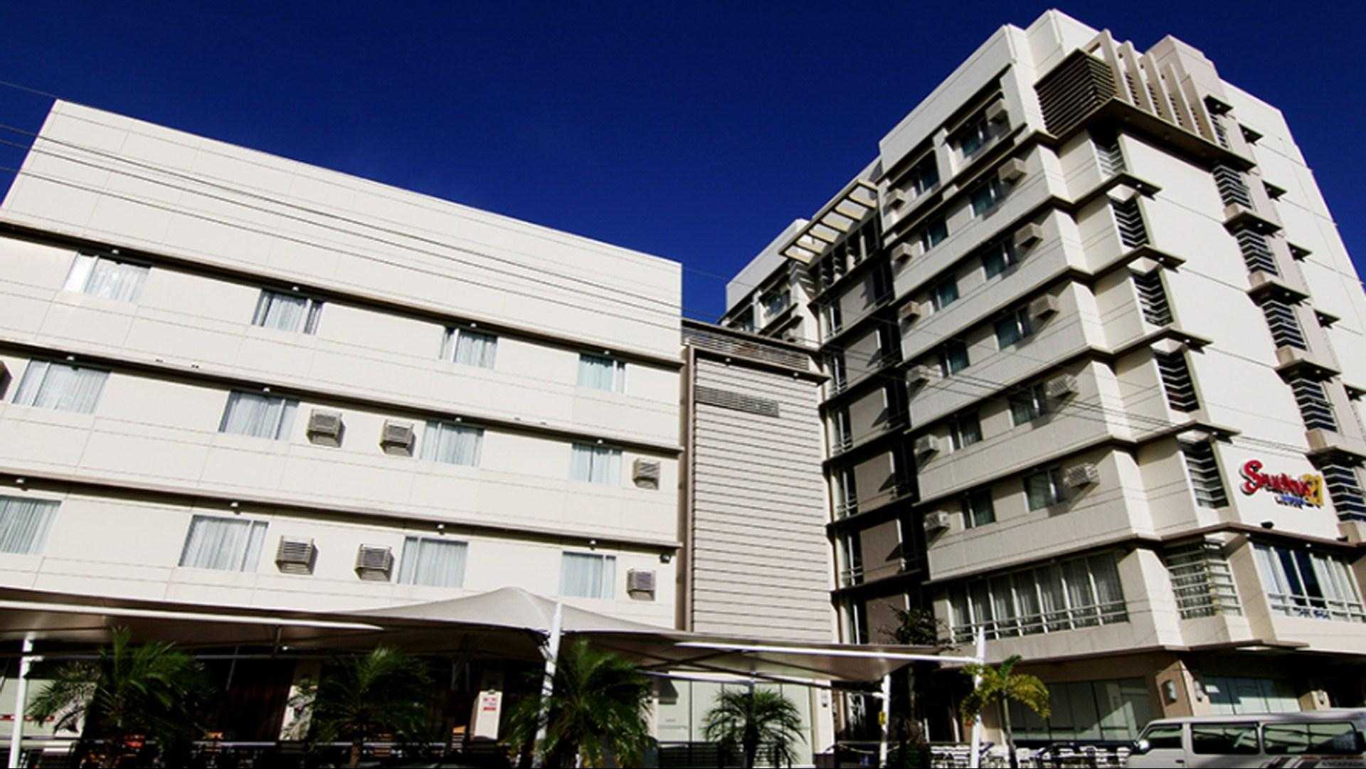 Smallville 21 Hotel a Iloilo City, PH