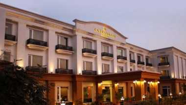 La Franklin Hotel a Bhubaneswar, IN