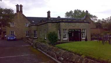 The Stair Arms Hotel a Dalkeith, GB2