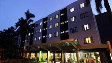 Nadai Confort Hotel i Foz do Iguacu, BR