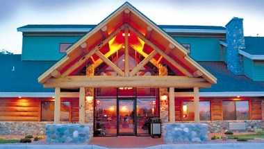 AmericInn by Wyndham Chamberlain Conference Center в Chamberlain, SD