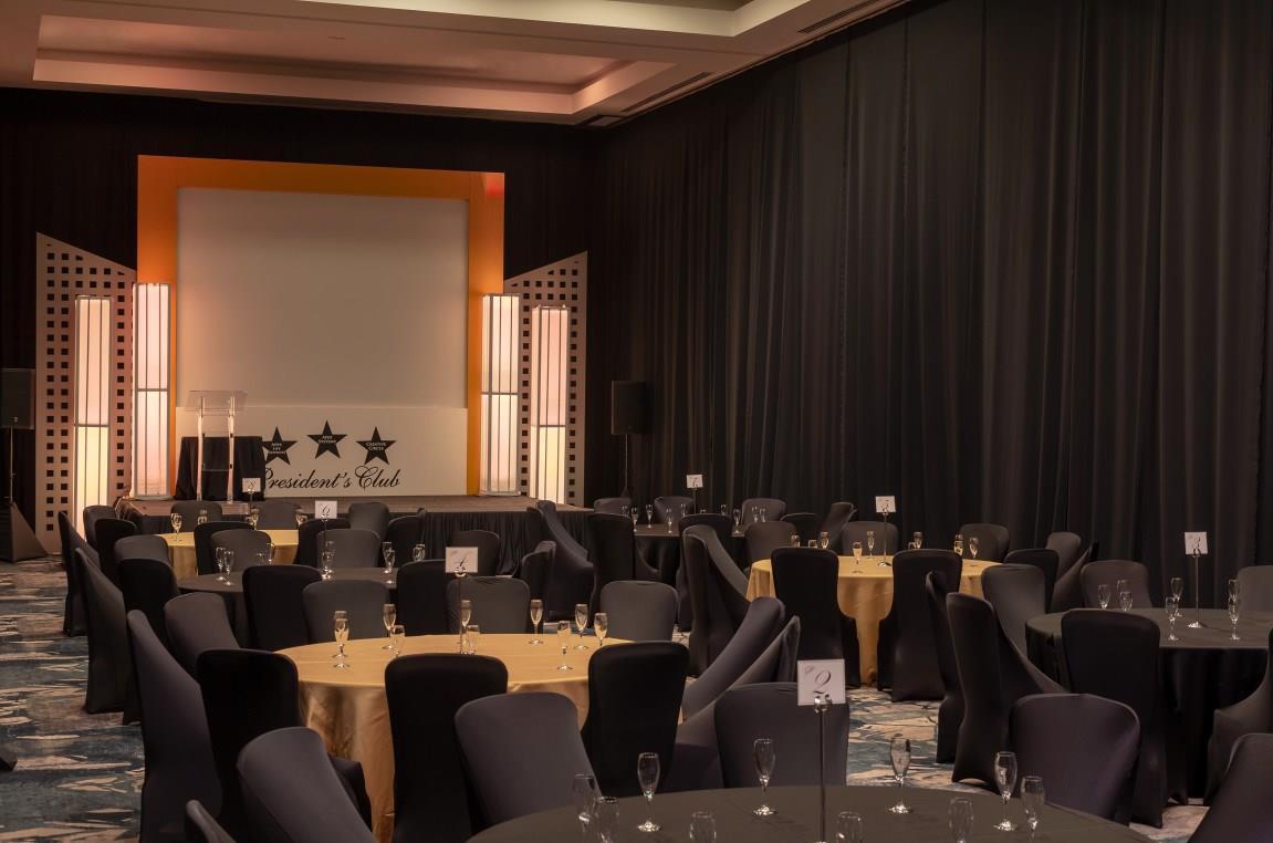 Immagine sala riunioni