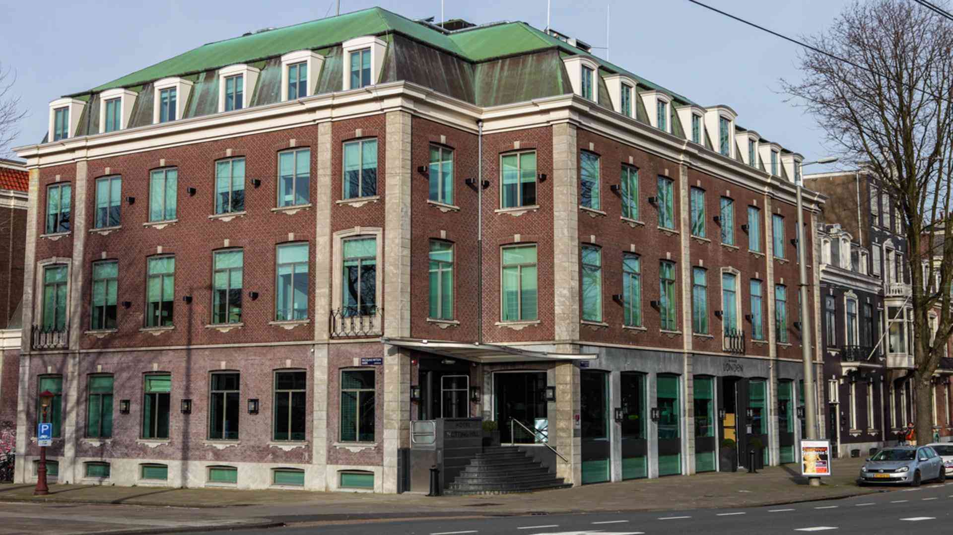 Hotel Notting Hill Amsterdam i Amsterdam, NL