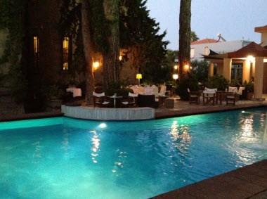 Loriet Hotel a Mytilene, GR