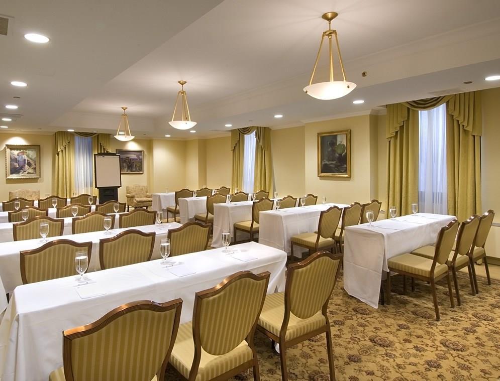 Imagem da sala de reuniões