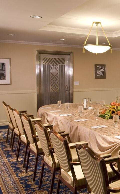 Immagine sala riunioni