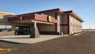 Super 8 by Wyndham Innisfail a Innisfail, AB