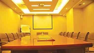 Paco Business Hotel Yuancun Branch i Guangzhou, CN