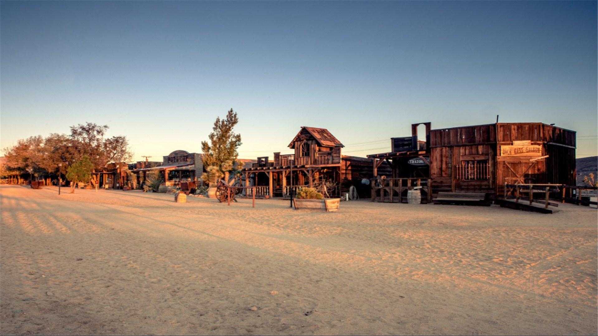 Pioneertown Motel в Pioneertown, CA