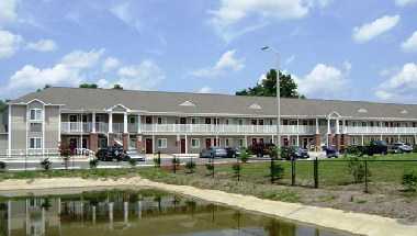 Affordable Suites of America Jacksonville, NC Hotel в Jacksonville, NC