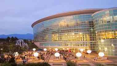 ICC Jeju em Seogwipo, KR