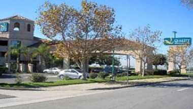 Quality Inn & Suites Camarillo-Oxnard à Camarillo, CA