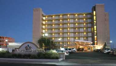 Reges Oceanfront Resort a Wildwood Crest, NJ