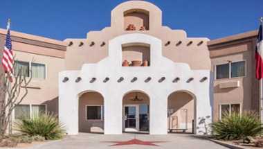 Quality Inn Alpine a Alpine, TX