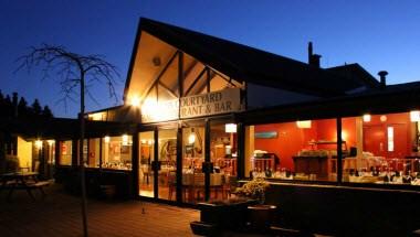 The Godley Hotel Tekapo in Tekapo, NZ