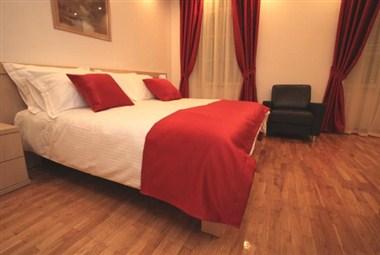 Hotel Vila Sikaa in Trogir, HR