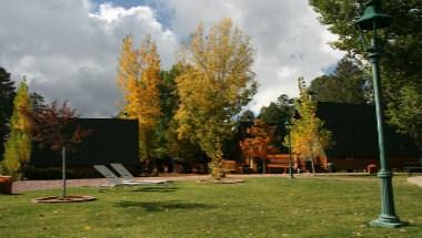 Cabins On Strawberry Hill image