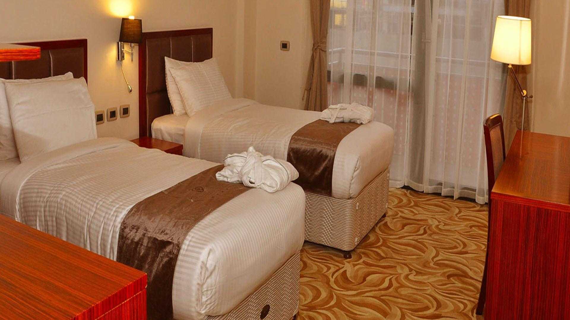 Kenenisa Hotel, Addis Ababa, ET