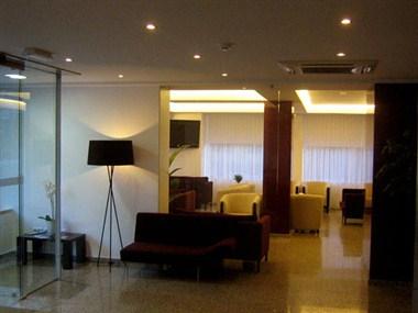 Sao Luis Hotel à Leiria, PT