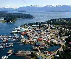 Petersburg Visitor Information, Wrangell, AK