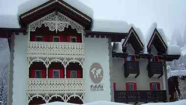 Villa Kofler a Campitello di Fassa, IT