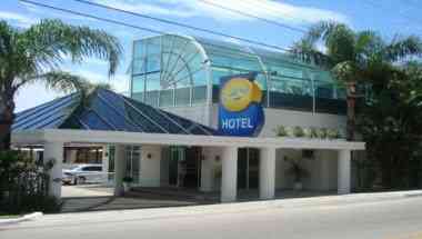 Hotel Santa Paula a Guaratuba, BR