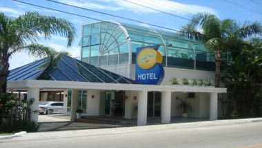 Hotel Santa Paula i Guaratuba, BR