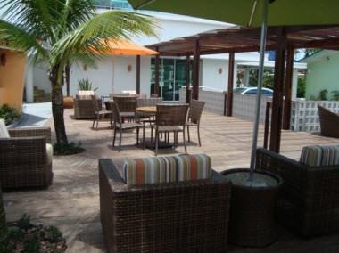 Hotel Santa Paula a Guaratuba, BR