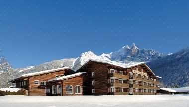 Hotel Le Labrador в Chamonix, FR