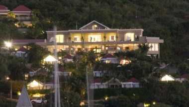 Hotel Barriere Le Carl Gustaf in Gustavia, BL