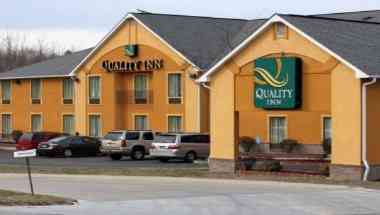 Quality Inn Bloomington Near University a Bloomington, IN