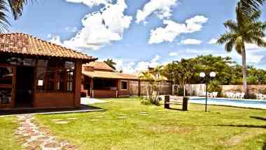 Hotel Praia Parque em Bonito, BR