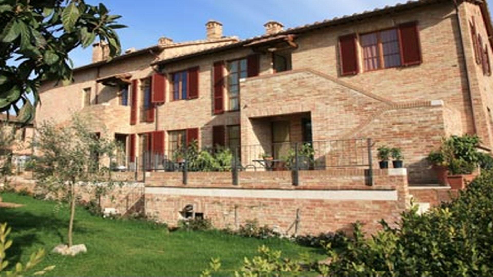 Residence Podere Olmo image