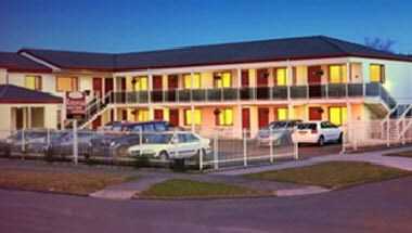 BK's Rotorua Motor Lodge in Rotorua, NZ