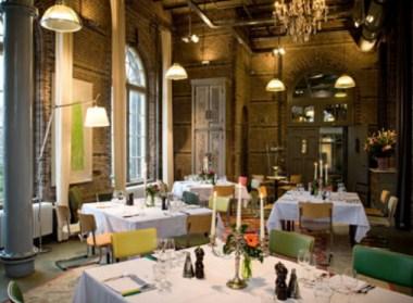 Villa Augustus em Dordrecht, NL