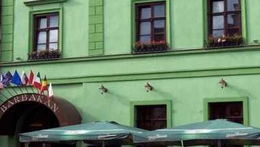 Hotel Barbakan in Levoca, SK